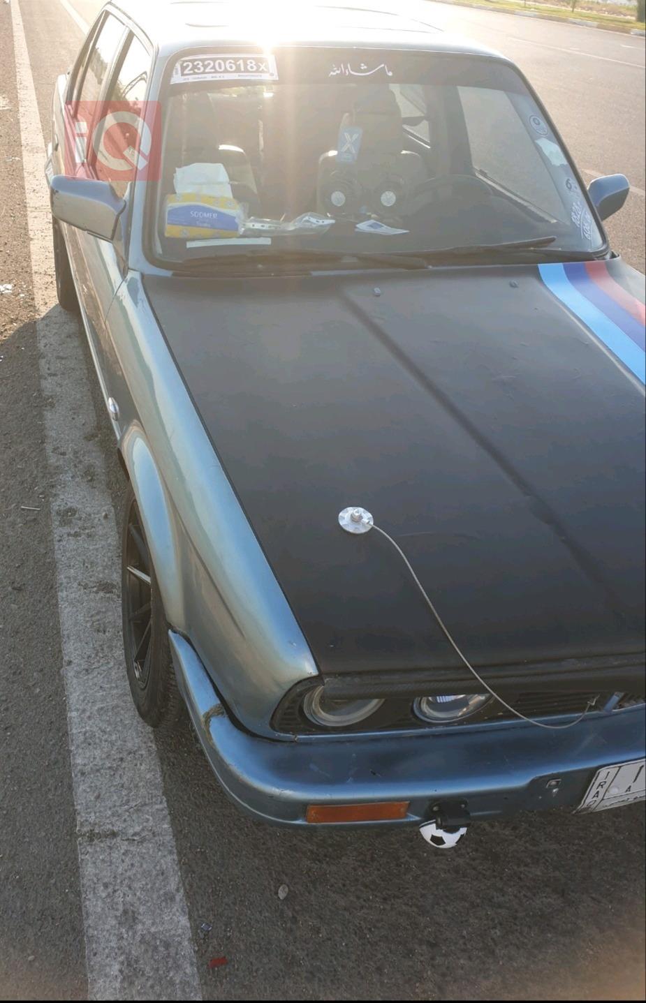 BMW 3-Series